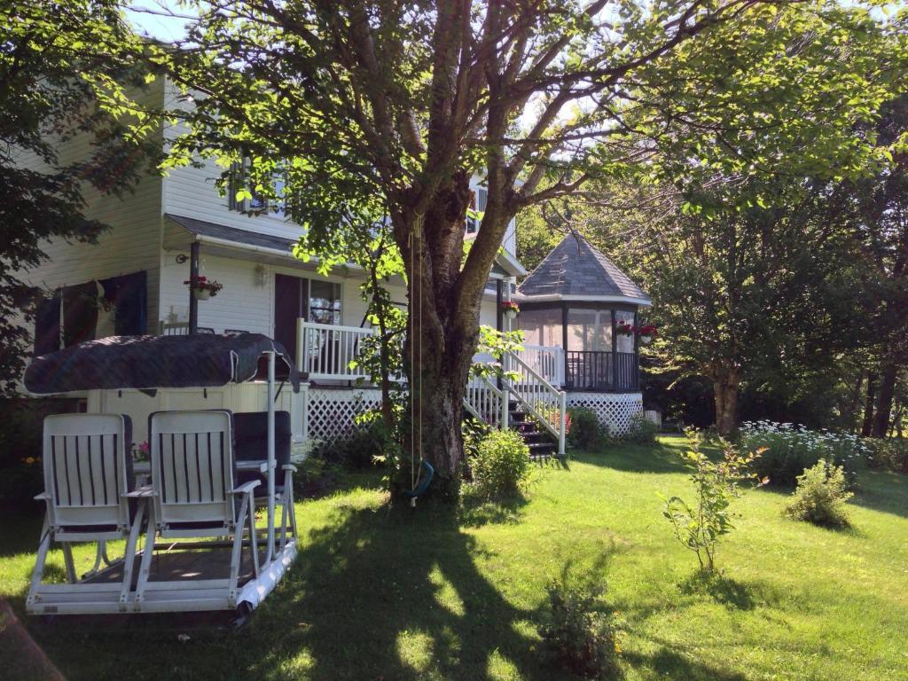 Le Reflet De La Riviere B&B Weedon-Centre Экстерьер фото
