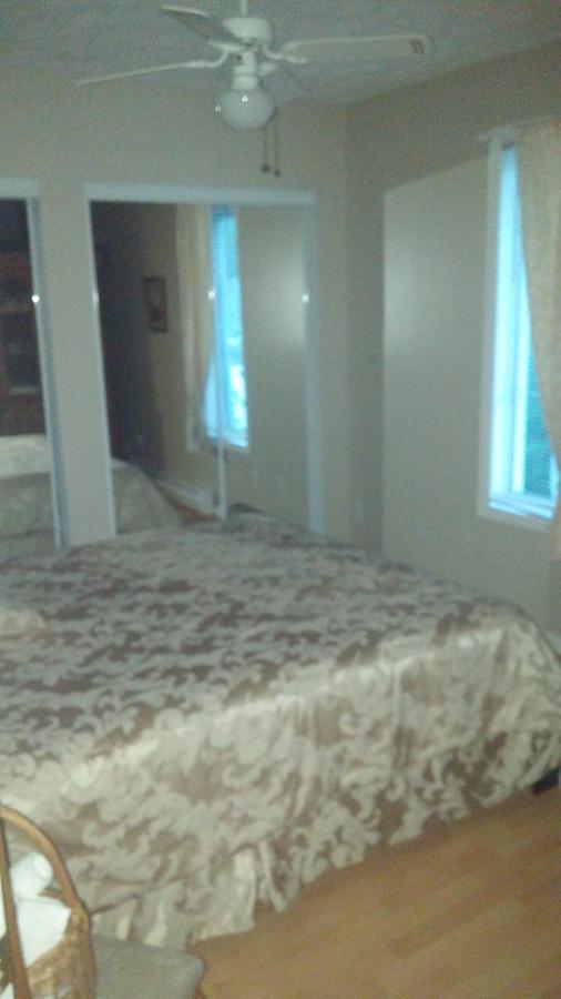 Le Reflet De La Riviere B&B Weedon-Centre Экстерьер фото